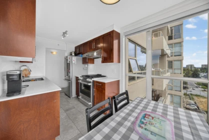 Breakfast Nook Photo of 1201 8238 Saba Road, Richmond, BC