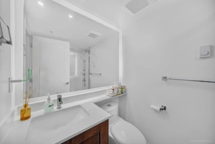 Laundry Room Photo of 1201 8238 Saba Road, Richmond, BC