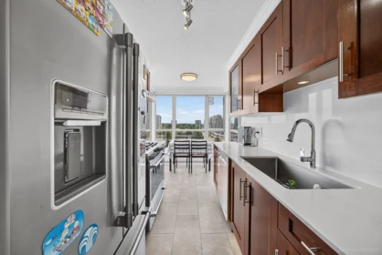 Primary Bedroom Photo of 1201 8238 Saba Road, Richmond, BC