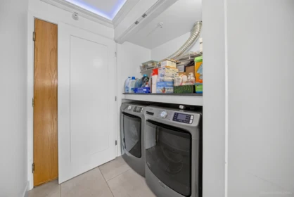 Walk-In Closet Photo of 1201 8238 Saba Road, Richmond, BC