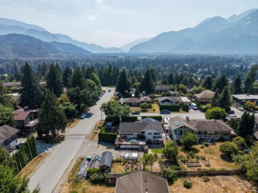 Backyard Photo of 40256 Ayr Drive, Squamish, BC