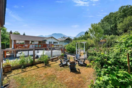 Basement Recreation Room Photo of 40256 Ayr Drive, Squamish, BC