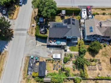 Garden / Landscaping Photo of 40256 Ayr Drive, Squamish, BC