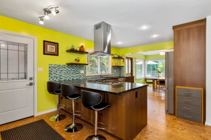 Breakfast Nook Photo of 7691 Peterson Street, Mission, BC