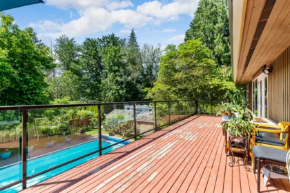 Garden / Landscaping Photo of 7691 Peterson Street, Mission, BC