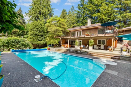 Outdoor Kitchen Photo of 7691 Peterson Street, Mission, BC