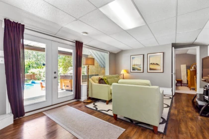 Outdoor Patio Photo of 7691 Peterson Street, Mission, BC