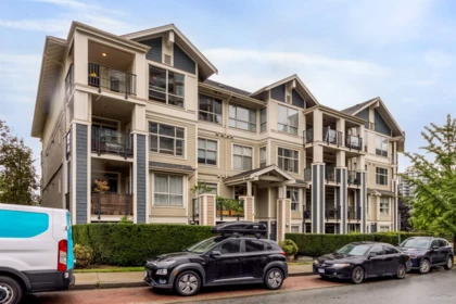 401 275 Ross Drive, New Westminster, BC, New Westminster — Apartment/Condo for sale