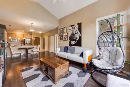 Kitchen Photo of 401 275 Ross Drive, New Westminster, BC
