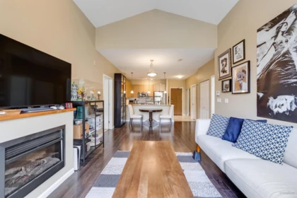 401 275 Ross Drive, New Westminster, BC, New Westminster — Apartment/Condo for sale