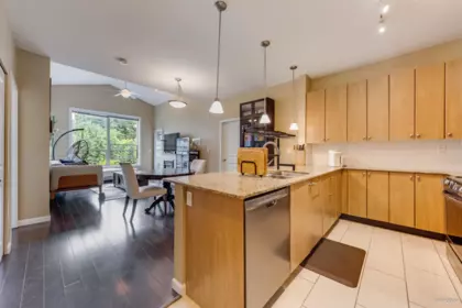 Pantry Photo of 401 275 Ross Drive, New Westminster, BC