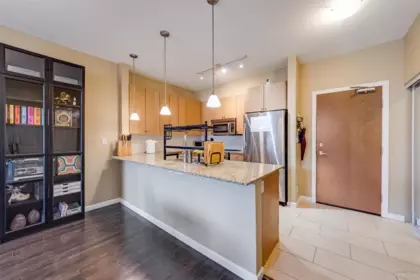 Primary Bedroom Photo of 401 275 Ross Drive, New Westminster, BC