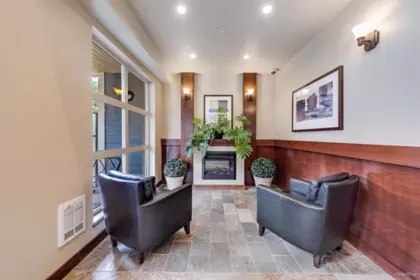 Staircase Photo of 401 275 Ross Drive, New Westminster, BC