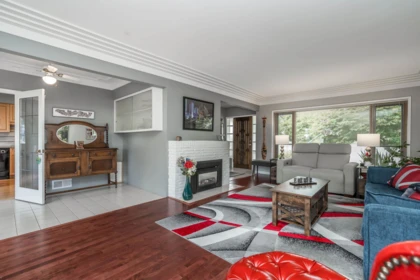 Pantry Photo of 324 Churchill Avenue, New Westminster, BC