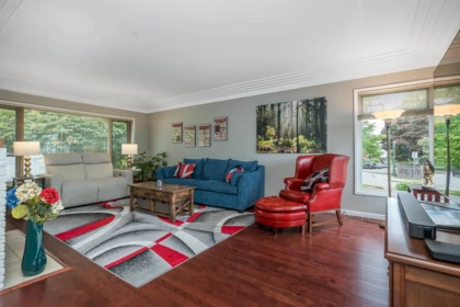 Primary Bedroom Photo of 324 Churchill Avenue, New Westminster, BC
