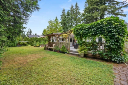 Aerial View of 20218 42a Avenue, Langley, BC