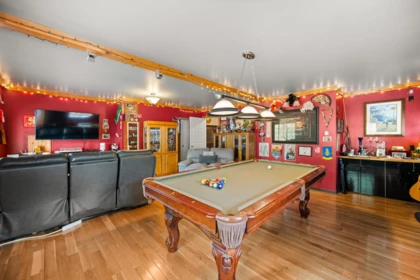 Basement Recreation Room Photo of 20218 42a Avenue, Langley, BC