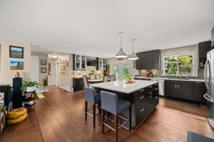 Breakfast Nook Photo of 20218 42a Avenue, Langley, BC