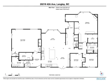 Fitness Center Photo Near 20218 42a Avenue, Langley, BC
