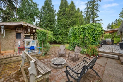 Garden / Landscaping Photo of 20218 42a Avenue, Langley, BC
