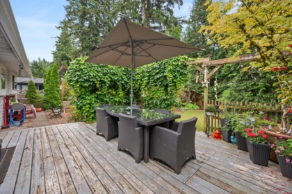 Outdoor Deck Photo of 20218 42a Avenue, Langley, BC