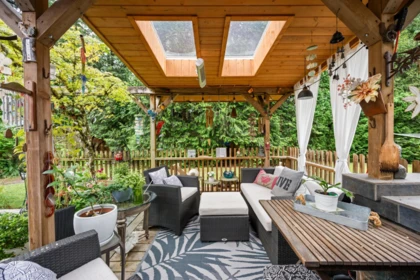 Outdoor Patio Photo of 20218 42a Avenue, Langley, BC