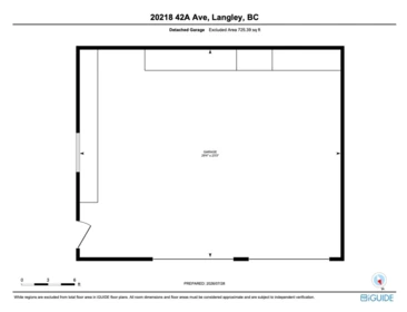 Playground / Recreational Area Near 20218 42a Avenue, Langley, BC