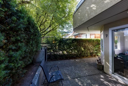 Kitchen Photo of 7 249 E 4th Street, North Vancouver, BC