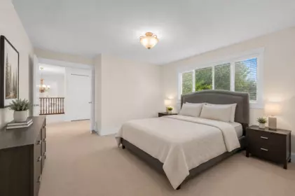 Basement Recreation Room Photo of 1591 Alpine Lane, Coquitlam, BC