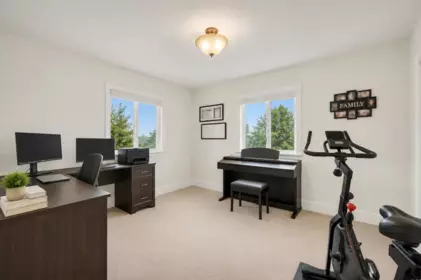 Garage Interior Photo of 1591 Alpine Lane, Coquitlam, BC