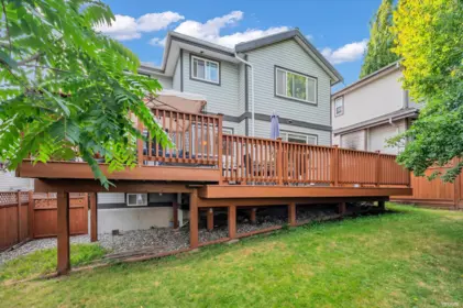 Swimming Pool Photo of 1591 Alpine Lane, Coquitlam, BC