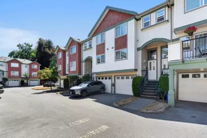 24 9470 Hazel Street, Chilliwack, BC, Chilliwack — Townhouse for sale