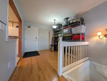 Kitchen Island Photo of 114 812 Milton Street, New Westminster, BC