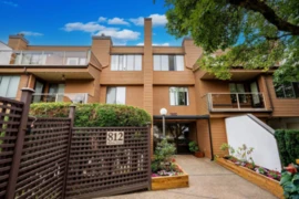 114 812 Milton Street, New Westminster, BC