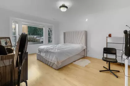 Basement Recreation Room Photo of 8496 Cox Drive, Mission, BC