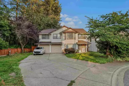 8496 Cox Drive, Mission, BC, Mission — Single Family Residence for sale