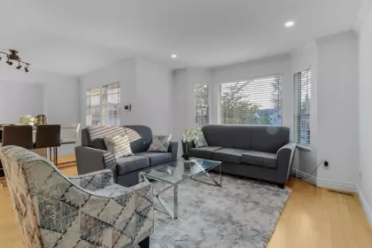 8496 Cox Drive, Mission, BC, Mission — Single Family Residence for sale