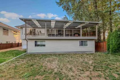 Outdoor Patio Photo of 8496 Cox Drive, Mission, BC