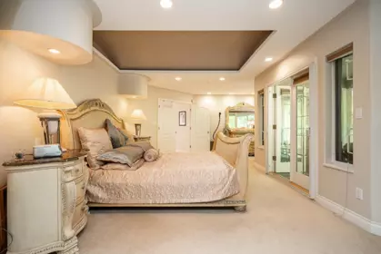 Basement Recreation Room Photo of 1496 Johnson Street, Coquitlam, BC