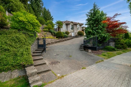 1496 Johnson Street, Coquitlam, BC, Coquitlam — Single Family Residence for sale
