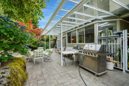 Front Yard Photo of 1496 Johnson Street, Coquitlam, BC