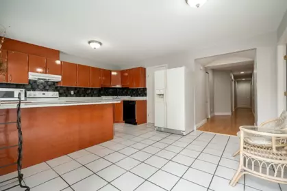 Garage Interior Photo of 1496 Johnson Street, Coquitlam, BC