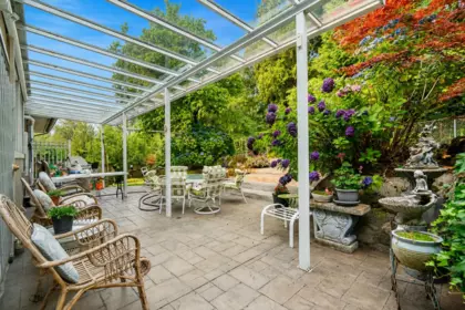Garden / Landscaping Photo of 1496 Johnson Street, Coquitlam, BC