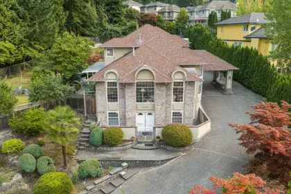 Outdoor Kitchen Photo of 1496 Johnson Street, Coquitlam, BC