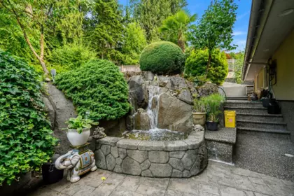 Swimming Pool Photo of 1496 Johnson Street, Coquitlam, BC