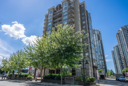 206 1180 Pinetree Way, Coquitlam, BC, Coquitlam — Apartment/Condo for sale