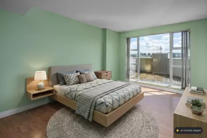 Loft / Bonus Room Photo of 206 1180 Pinetree Way, Coquitlam, BC