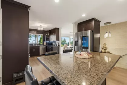 Garage Interior Photo of 212 W Balmoral Road, North Vancouver, BC
