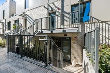 Basement Recreation Room Photo of 9 2366 Birch Street, Vancouver, BC