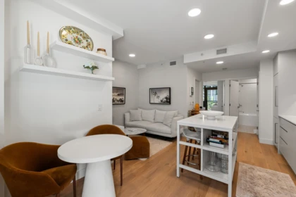 Kitchen Photo of 9 2366 Birch Street, Vancouver, BC